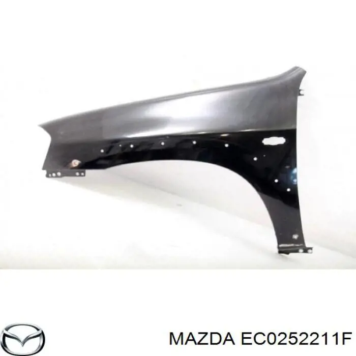 Купити Крило переднє ліве Mazda Tribute  EP