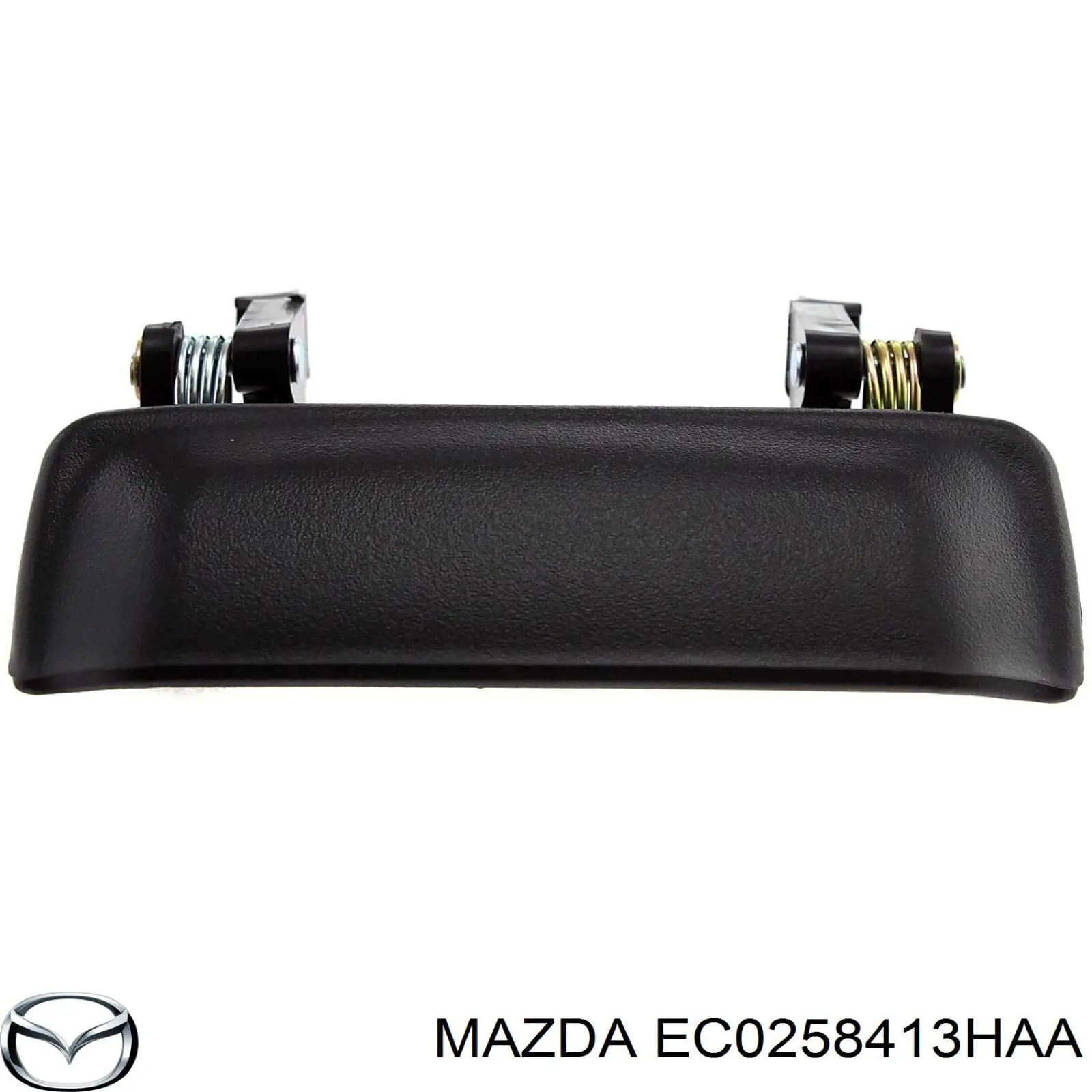 Ручка передньої двері зовнішня Mazda Tribute (EP) (Мазда Трібут)
