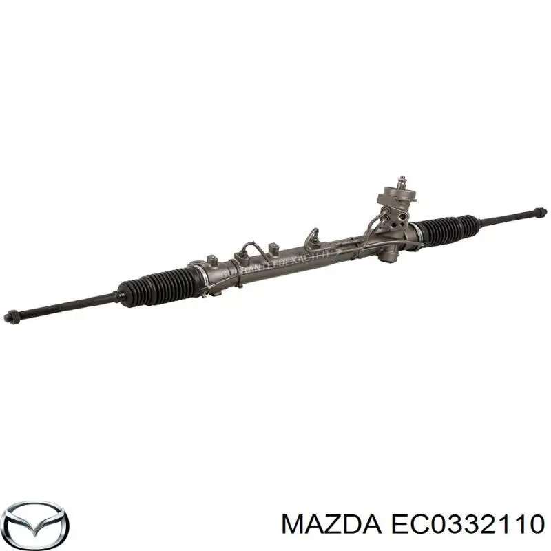 EC0332110 Mazda рейка рульова