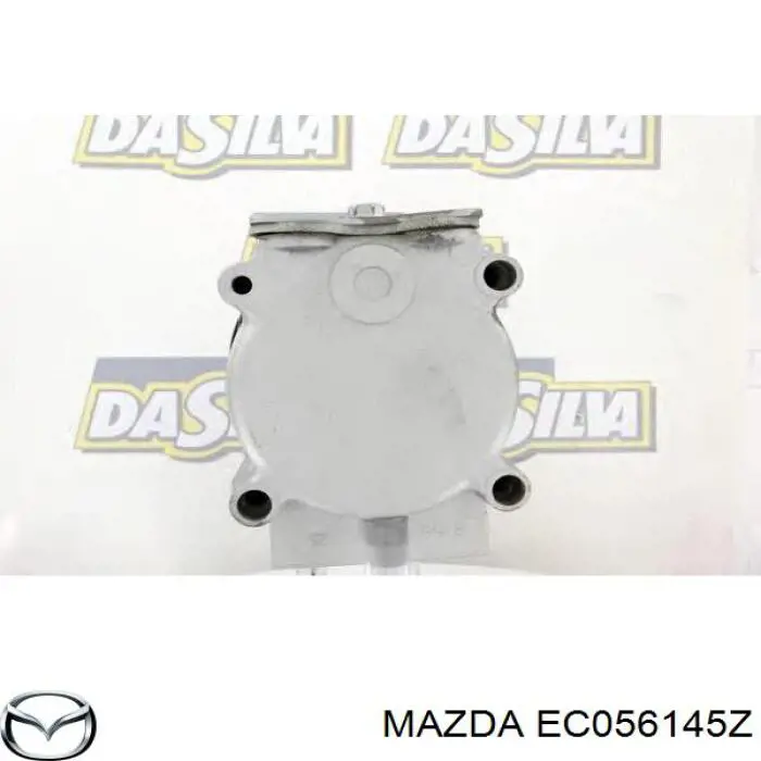 R21BYU19D629AA Ford Компресор холодоагенту
