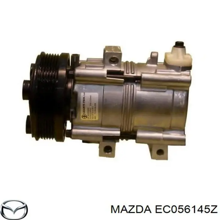 Компресор кондиціонера EC056145Z Mazda