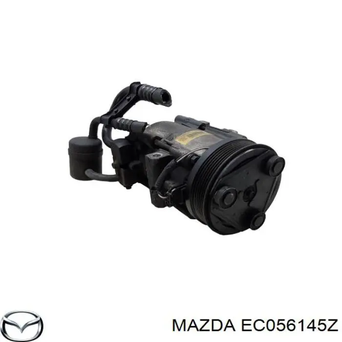 Компресор холодоагенту на Mazda Tribute  EP