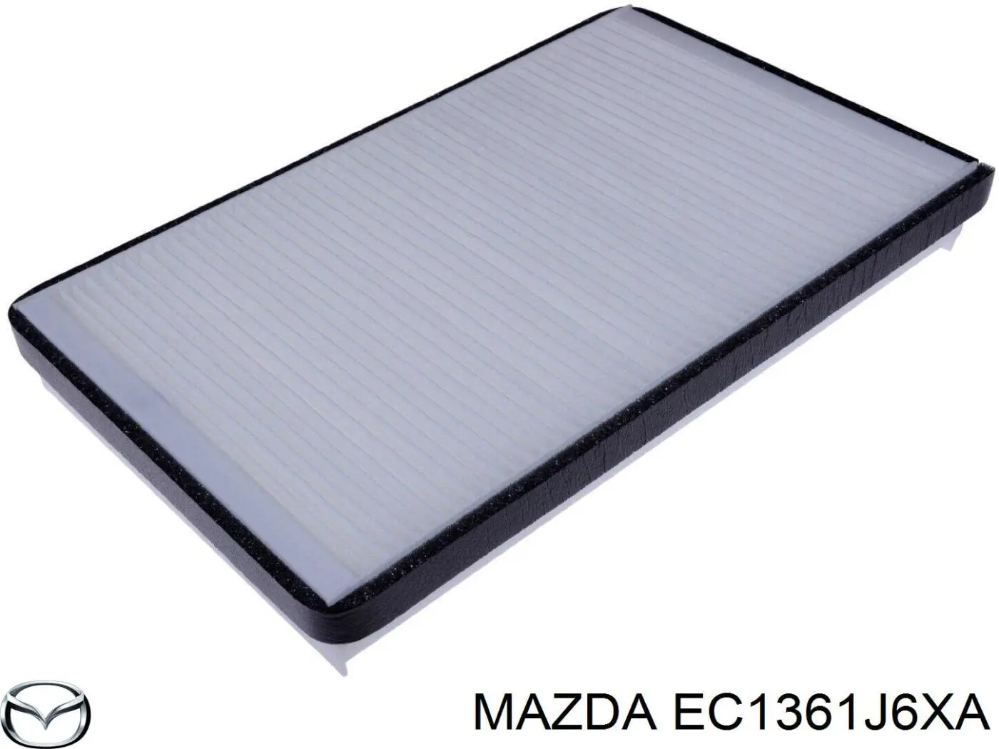 Купити EC1361J6XA Mazda Фільтр салону вугільний