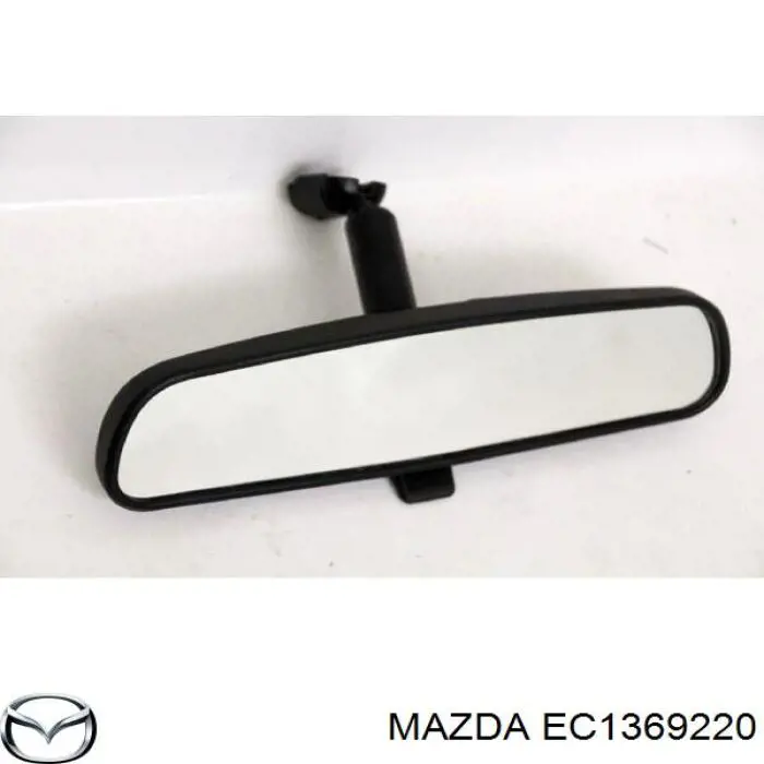Дзеркало заднього виду в салоні Mazda Tribute позашляховик (EP) (2000 - 2004) ціна, від 50.57 USD