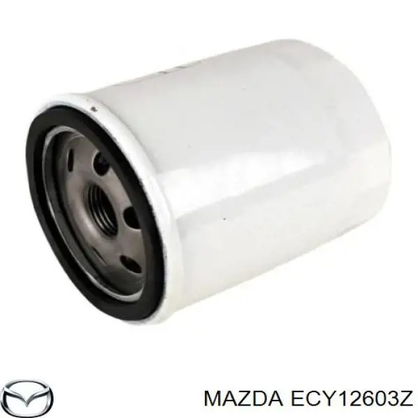 Ремкомплект заднього гальмівного циліндру MAZDA ECY12603ZA