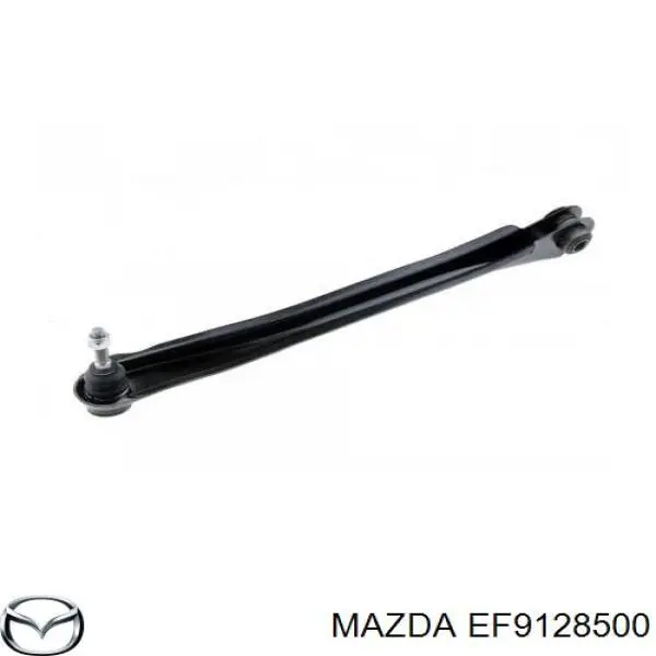 Важіль задньої підвіски нижній, правий Mazda EC0128500F ціна, від 36.57 USD