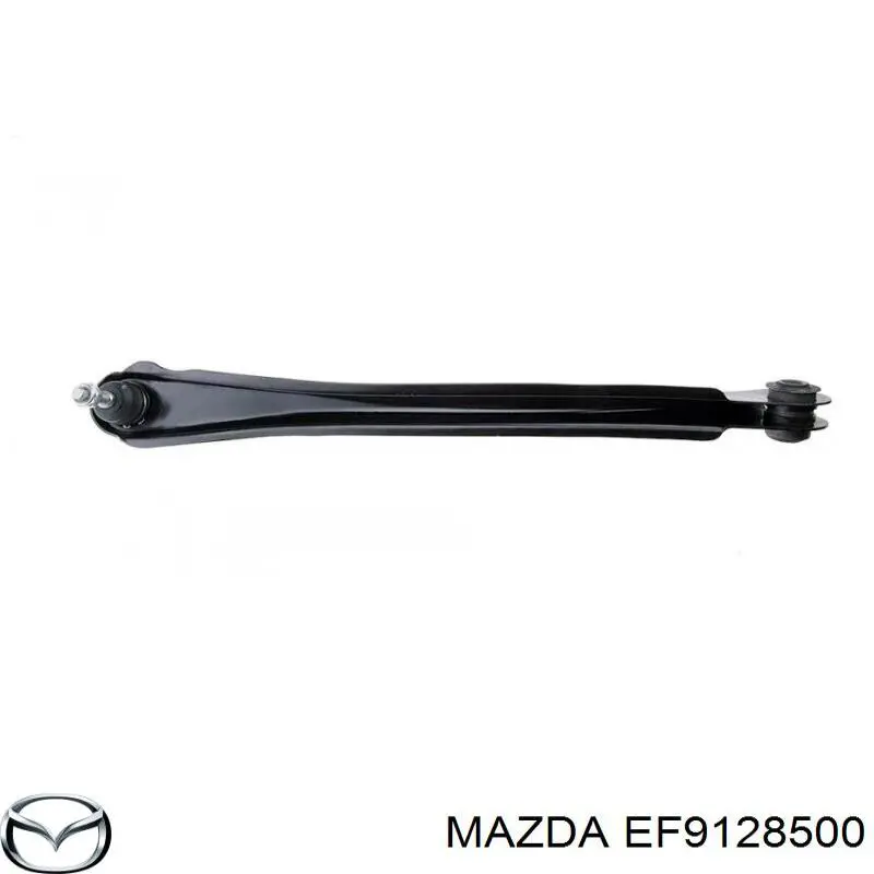 Важіль задньої підвіски нижній, правий Mazda EF9128500 ціна, від 36.68 USD