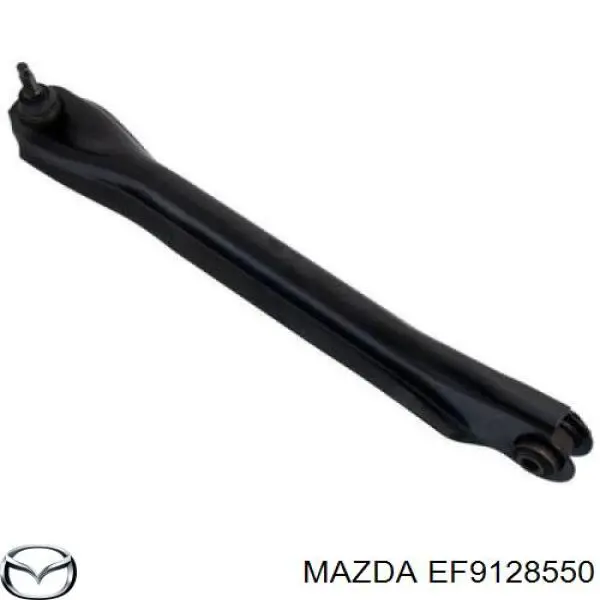 Важіль задньої підвіски нижній, лівий Mazda EF9128550 ціна, від 58.92 USD