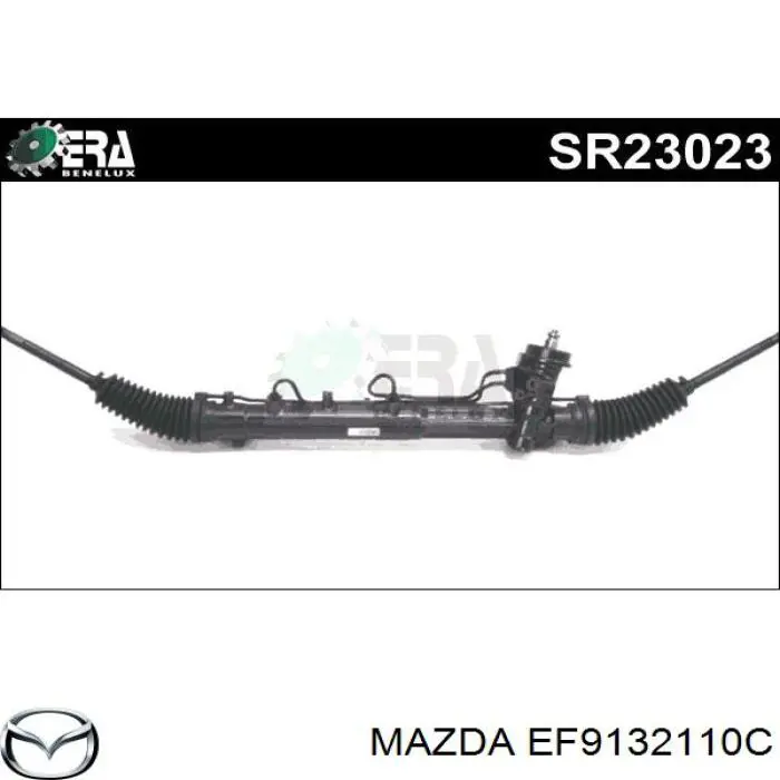 Рейка рульова EF9132110C Mazda