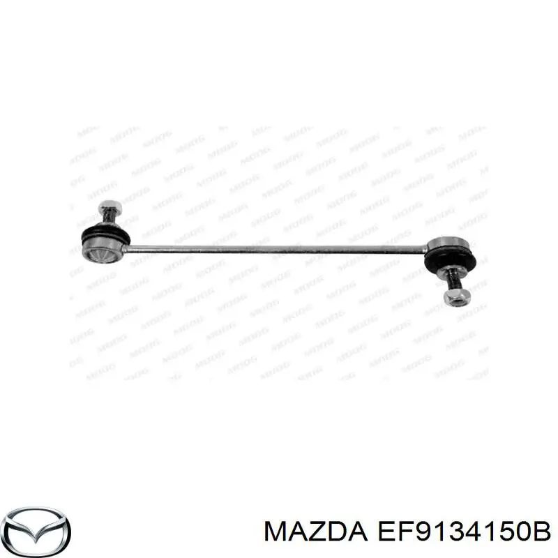 Амортизаційна стійка Mazda EF9134150B ціна, від 10.02 USD