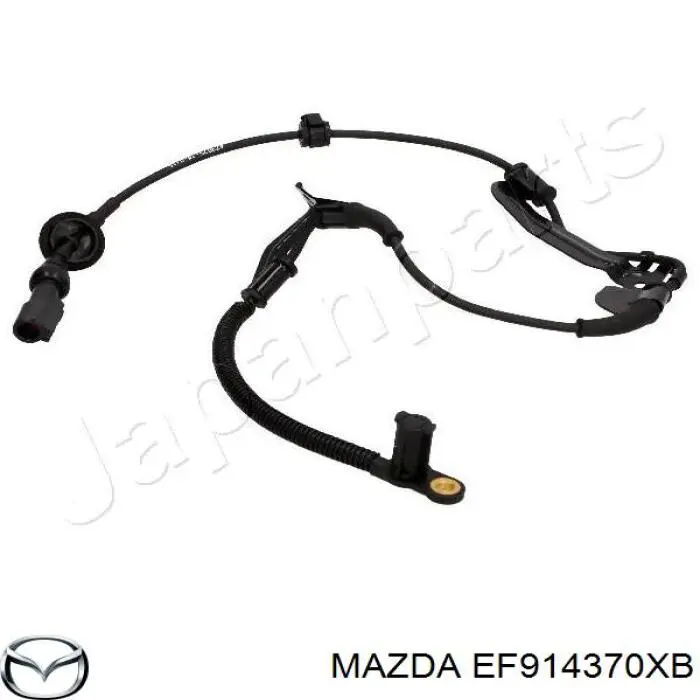 Купити EF914370XB Mazda Сенсор АБС