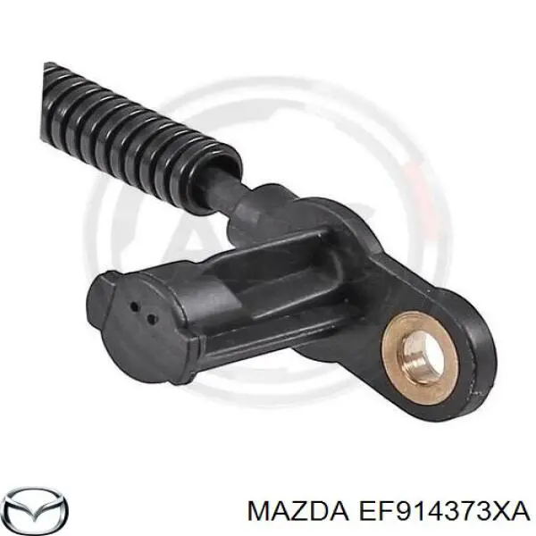 Датчик ABS передній лівий Mazda EF914373XA ціна, від 28.82 USD