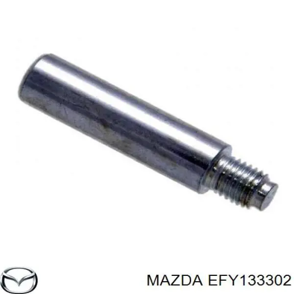 Купити EFY133302 Mazda Направляюча супорту переднього