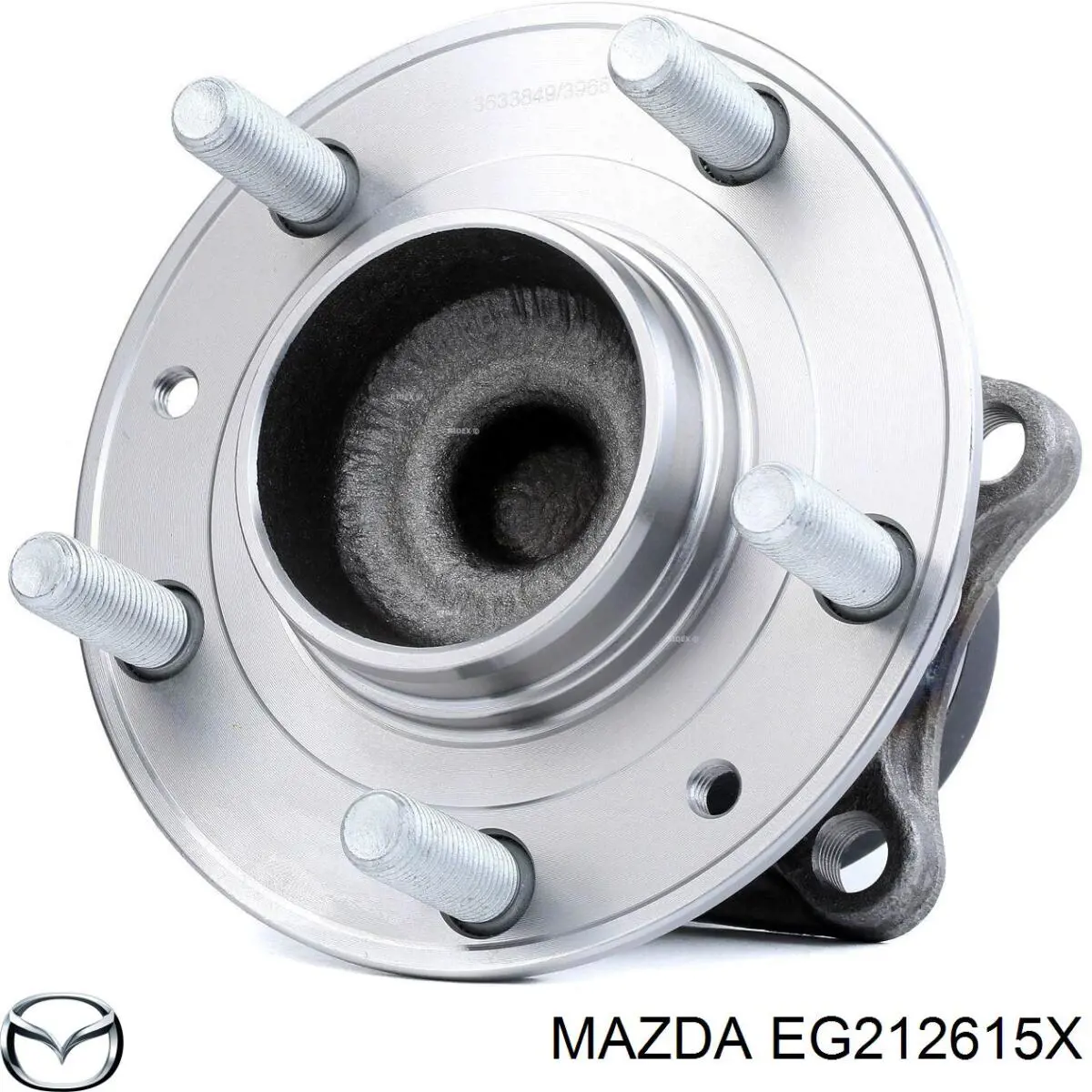 Маточини задніх коліс Mazda EG212615X ціна, від 69.09 USD