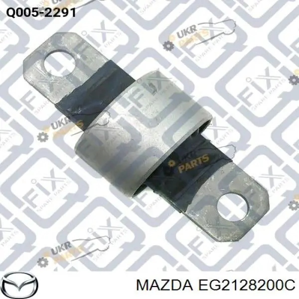 Цапфа - поворотний кулак задній, правий Mazda EG2128200B ціна, від 34.68 USD