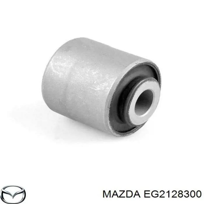 Купити EG2128300 Mazda Важіль задньої підвіски нижній, правий