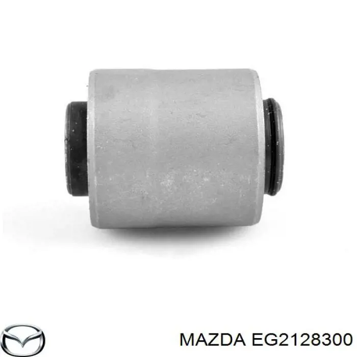Важіль задньої підвіски нижній, правий EG2128300 Mazda