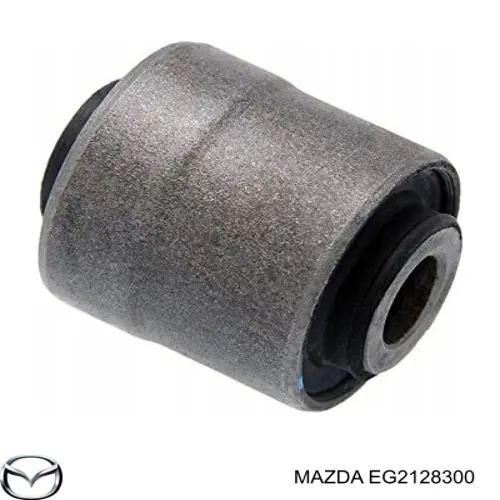 Важіль задньої підвіски нижній, правий Mazda EG2128300 ціна, від 35.59 USD