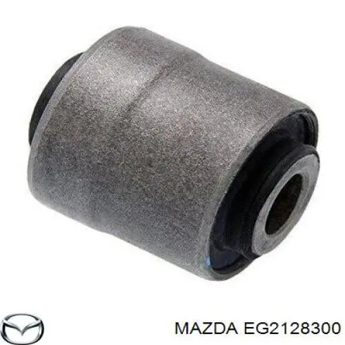 EG2128300 Mazda Балансир задній нижній, правий