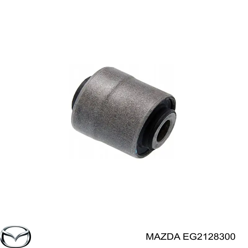 EG2128300 Mazda Балансир задній нижній, правий