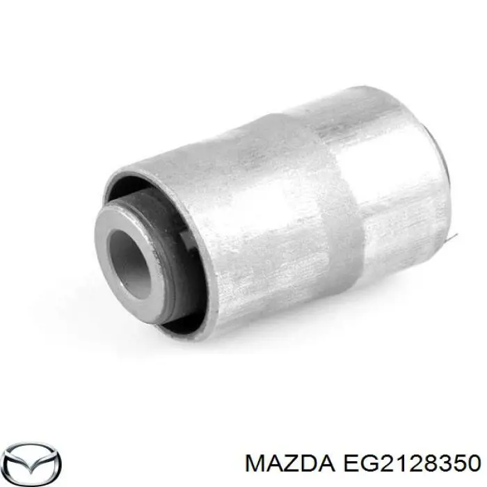 Важіль задньої підвіски нижній, лівий Mazda EG2128350 ціна, від 131.65 USD