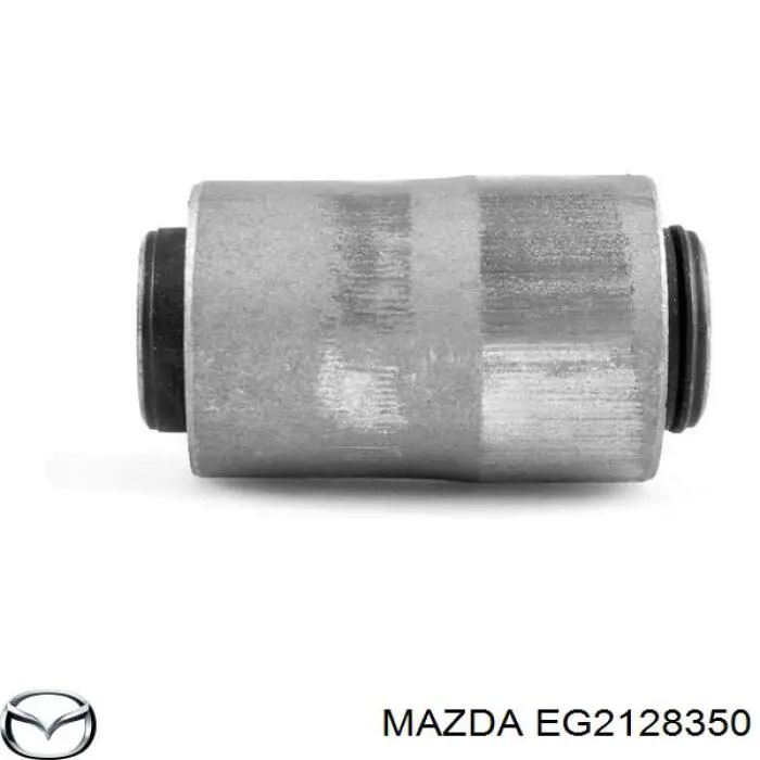 Купити EG2128350 Mazda Важіль задньої підвіски нижній, лівий