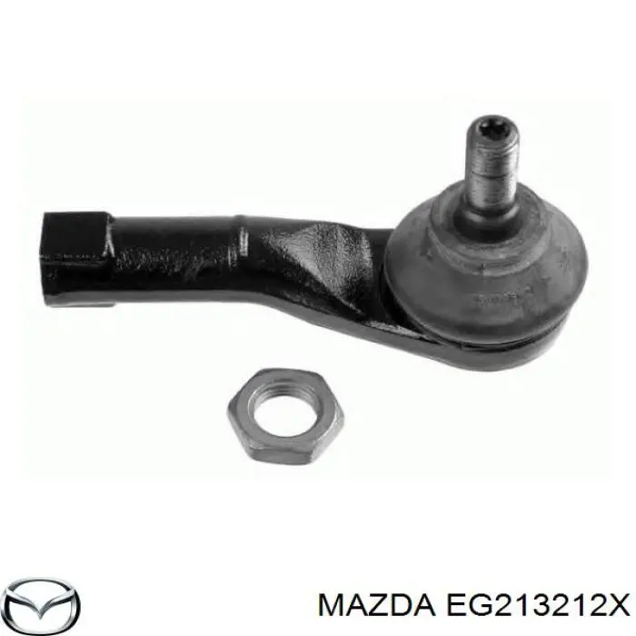 EG213212X Mazda Пильник рульової