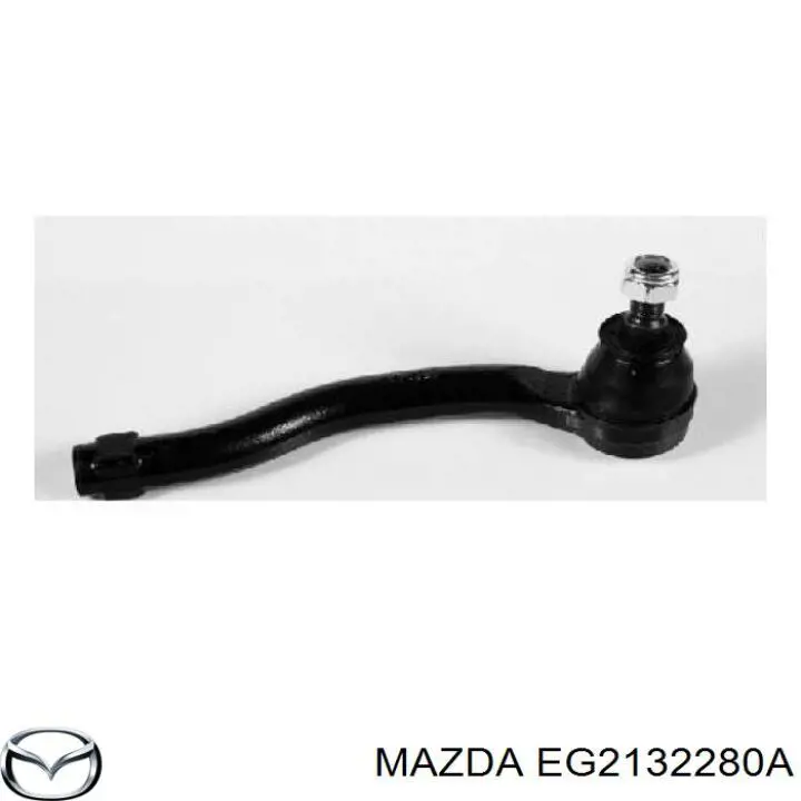 Купити EG2132280A Mazda Рульовий наконечник