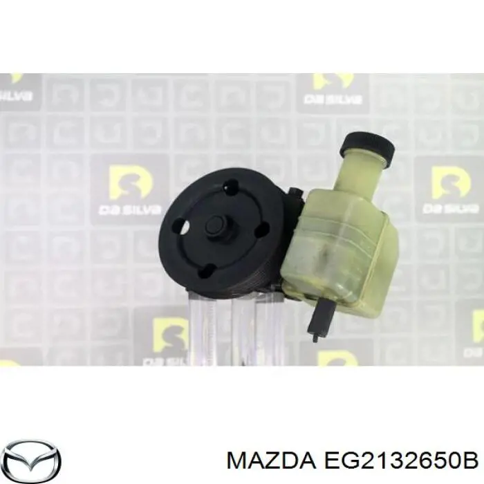Насос гідропідсилювача керма (ГПК) Mazda CX-7 (ER) (Мазда CX-7)