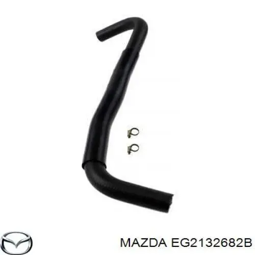  Mazda EG2132682B ціна, від 25.34 USD