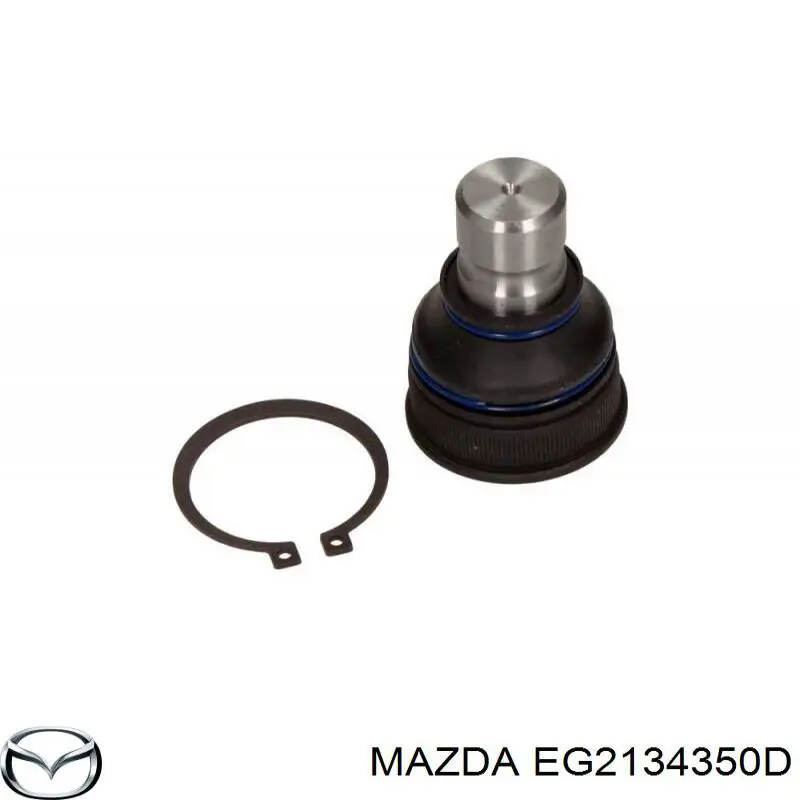 EG2134350D Mazda Поперечний важіль