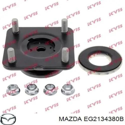 EG2134380B Mazda Кріплення переднього амортизатора
