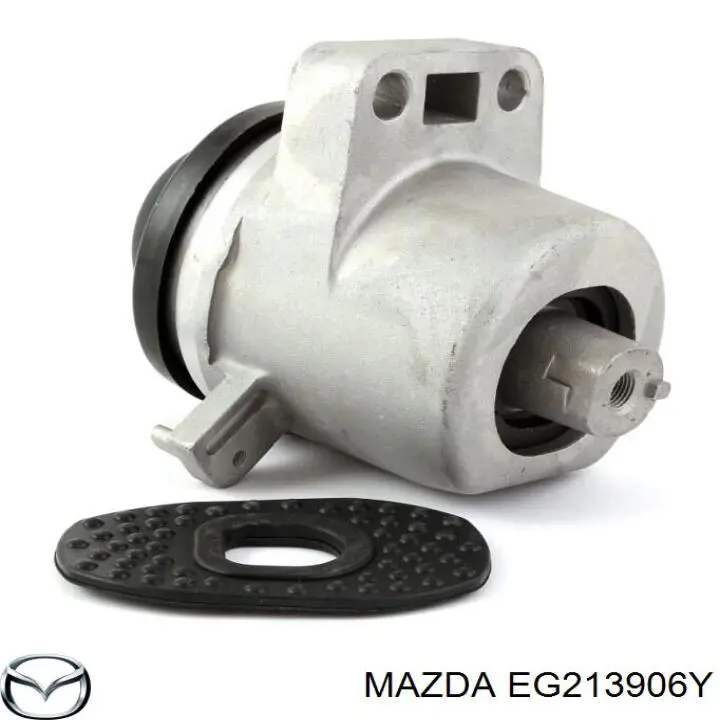 Купити EG213906Y Mazda Подушка (опора) двигуна, права