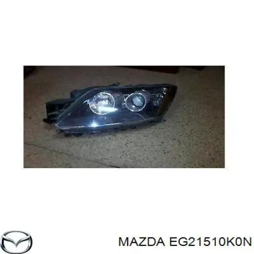 Фара права Mazda CX-7 Grand Touring (Мазда CX-7)