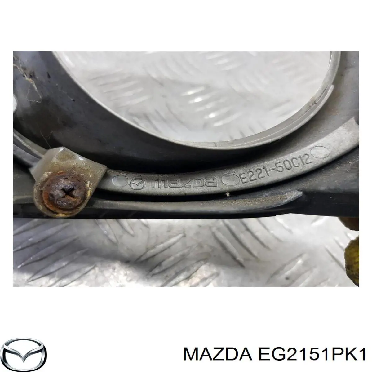 EG2151PK1 Mazda 