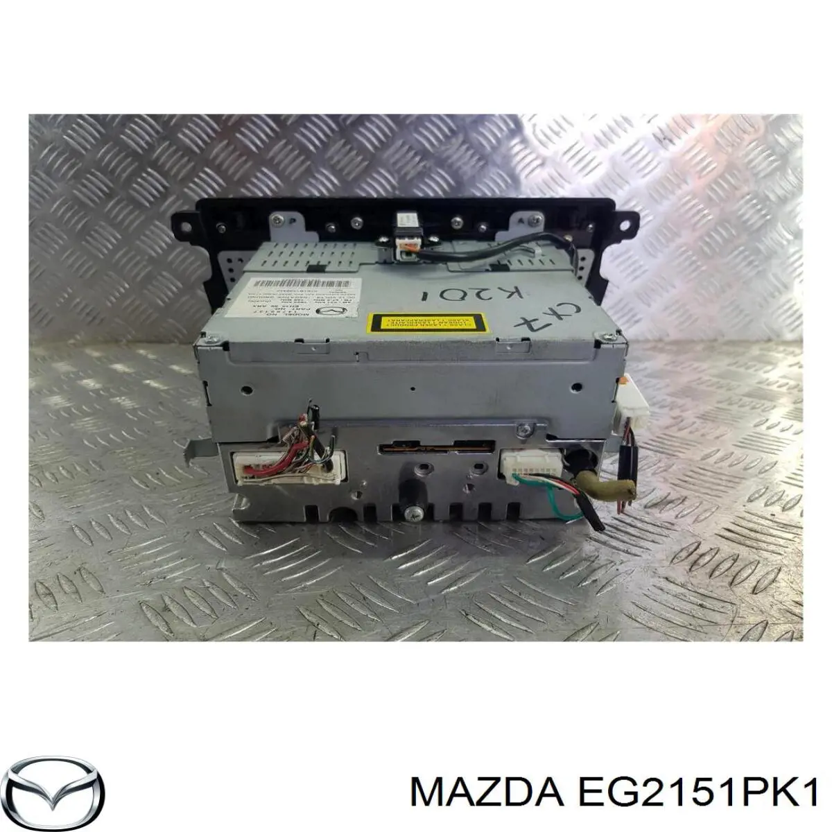  EG2151PK1 Mazda
