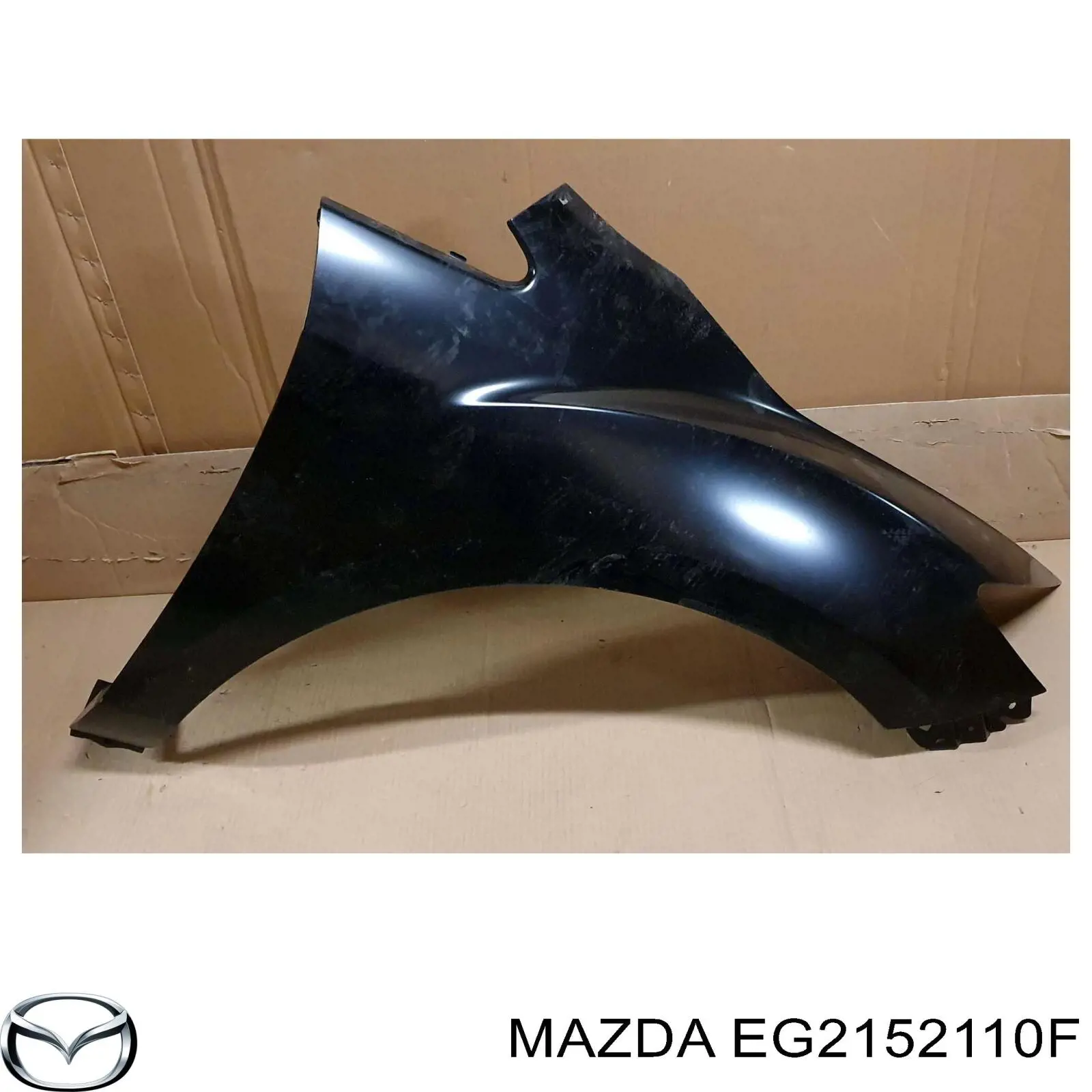 Крило переднє праве FPS FP4407312 ціна, від 103.28 USD