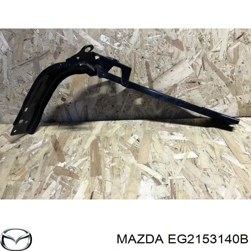  Mazda EG2153140B ціна, від 31.67 USD