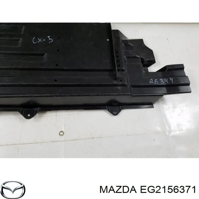  Mazda EG2156371 ціна, від 31.67 USD