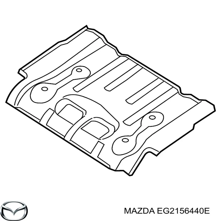 EG2156440E Mazda 