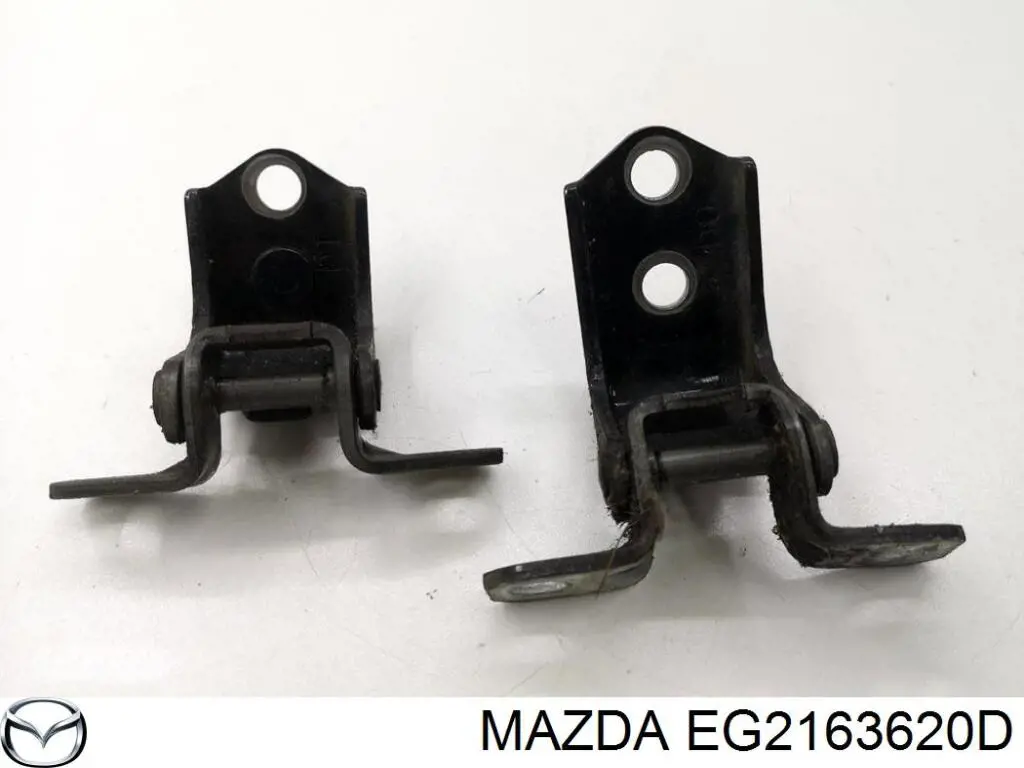 EG2163620D Mazda амортизатор кришки багажника/ двері 3/5-ї задньої