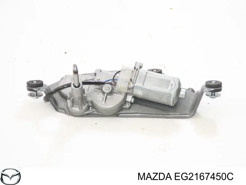 Купити EG2167450C Mazda Двигун склоочисника заднього скла
