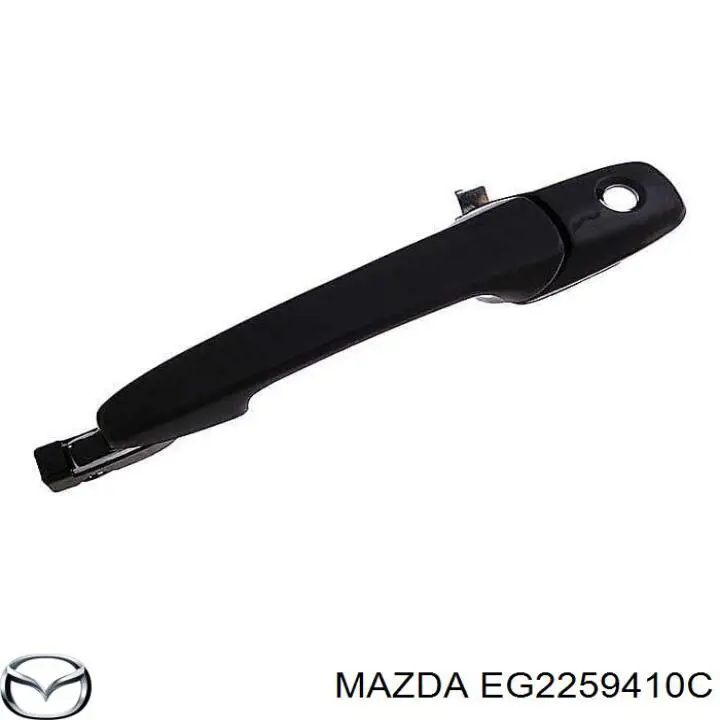  Mazda EG2259410C ціна, від 31.67 USD