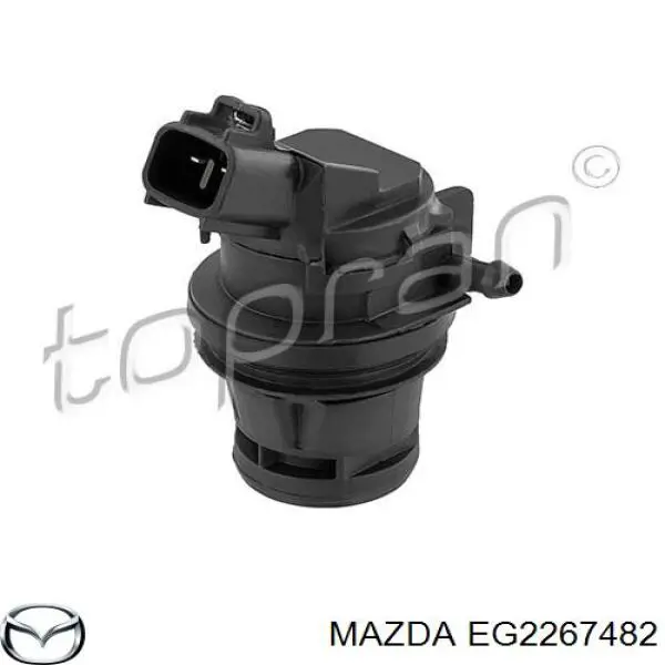 Насос-двигун омивача фар EG2267482 Mazda