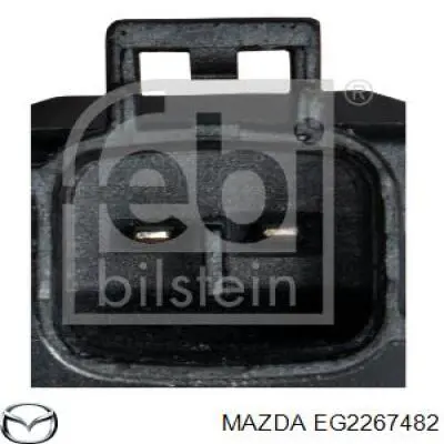 Мотор омивача фар Mazda EG2267482 ціна, від 13.39 USD