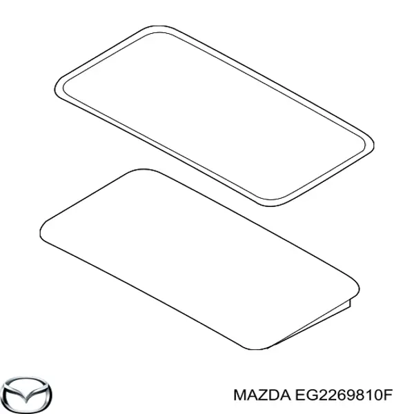 EG2269810F Mazda 