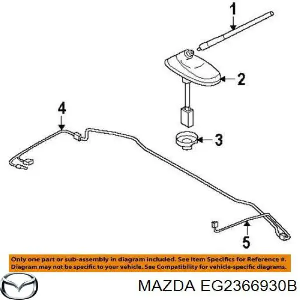 EG2366930B Mazda 