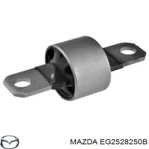 Цапфа - поворотний кулак задній, лівий Mazda CX-7 TOURING (Мазда CX-7)