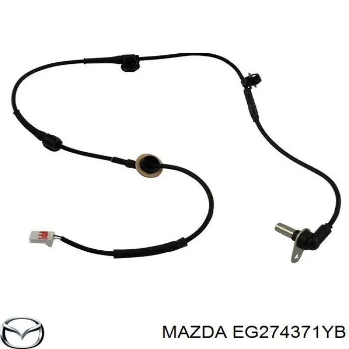 Датчик АБС (ABS) задній, правий Mazda CX-7 (ER) (Мазда CX-7)