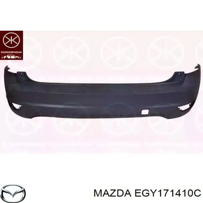 Крило заднє ліве Mazda CX-7 Sport (Мазда CX-7)